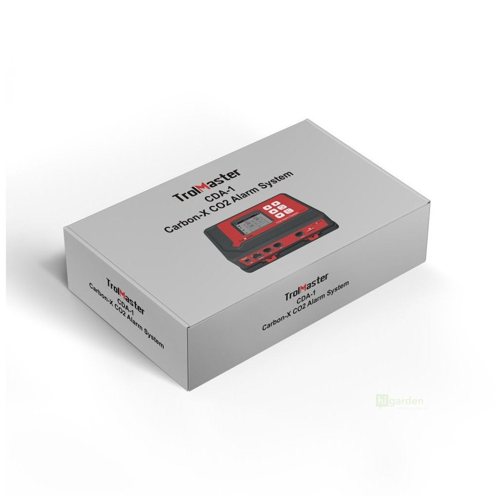(CDA-1) Controlador carbon-x con cable