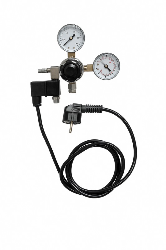 Regulador CO₂ Growbro