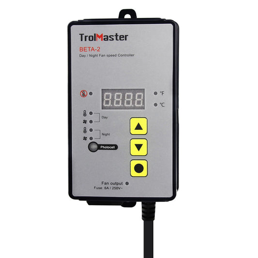 BETA-2 Control Digital Ventiladores Día/Noche
