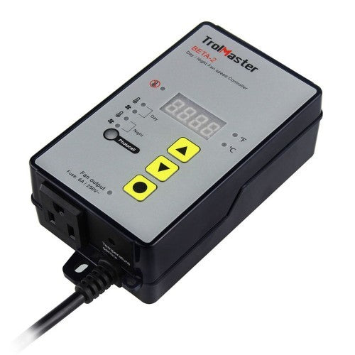 BETA-2 Control Digital Ventiladores Día/Noche