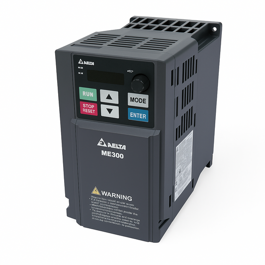 Controlador de Velocidad para Motores AC DELTA-1