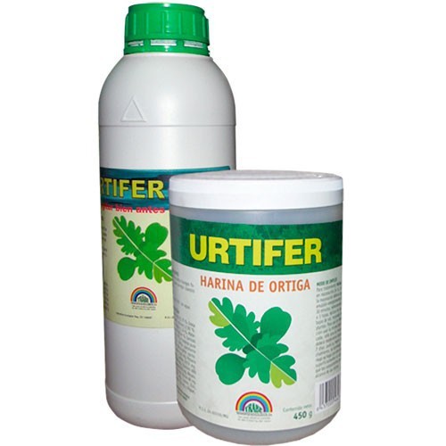 Ortiga en Polvo y liquido  (Urtifer)  Trabe