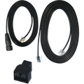 Cable interconexion resistente al agua RJ12 a M16 X
