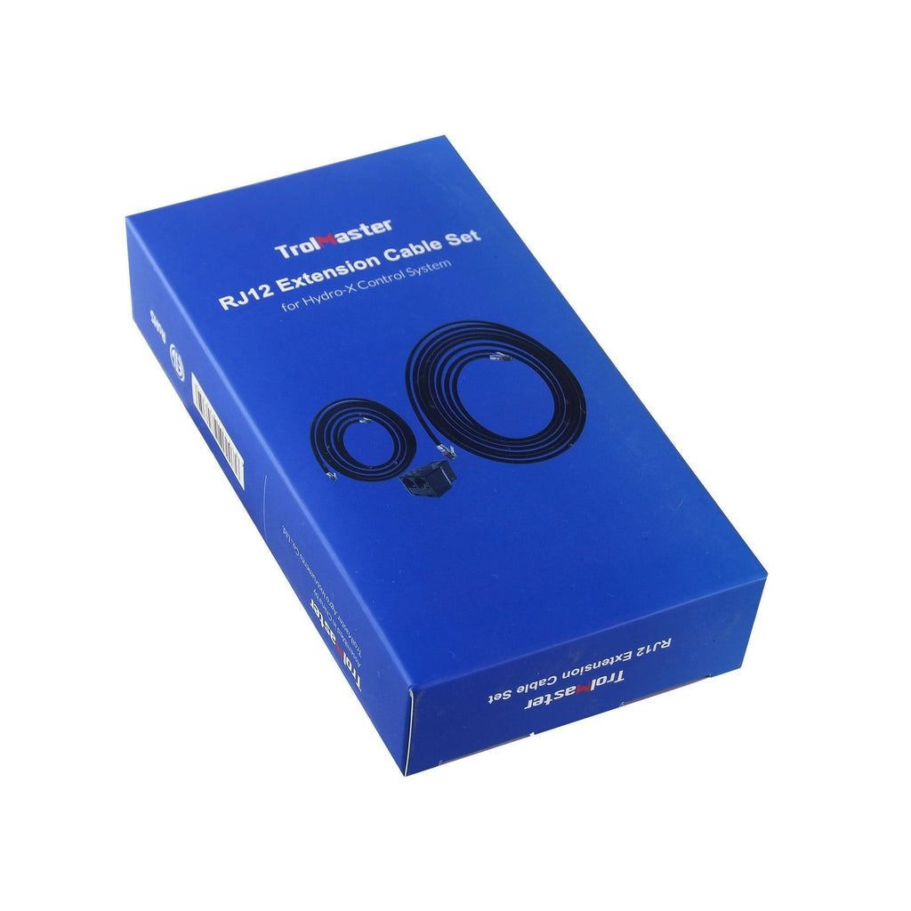 Cable interconexion resistente al agua RJ12 a M16 X