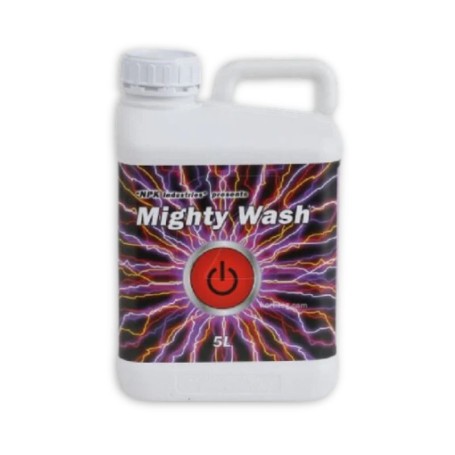 Mighty Wash