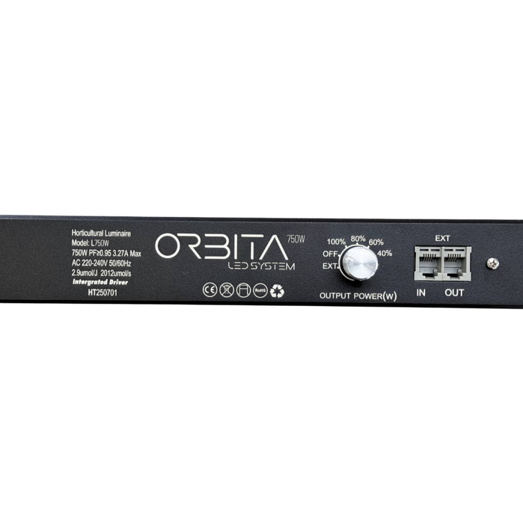 Sistema LED Órbita 750W