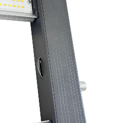 Sistema LED Órbita 750W