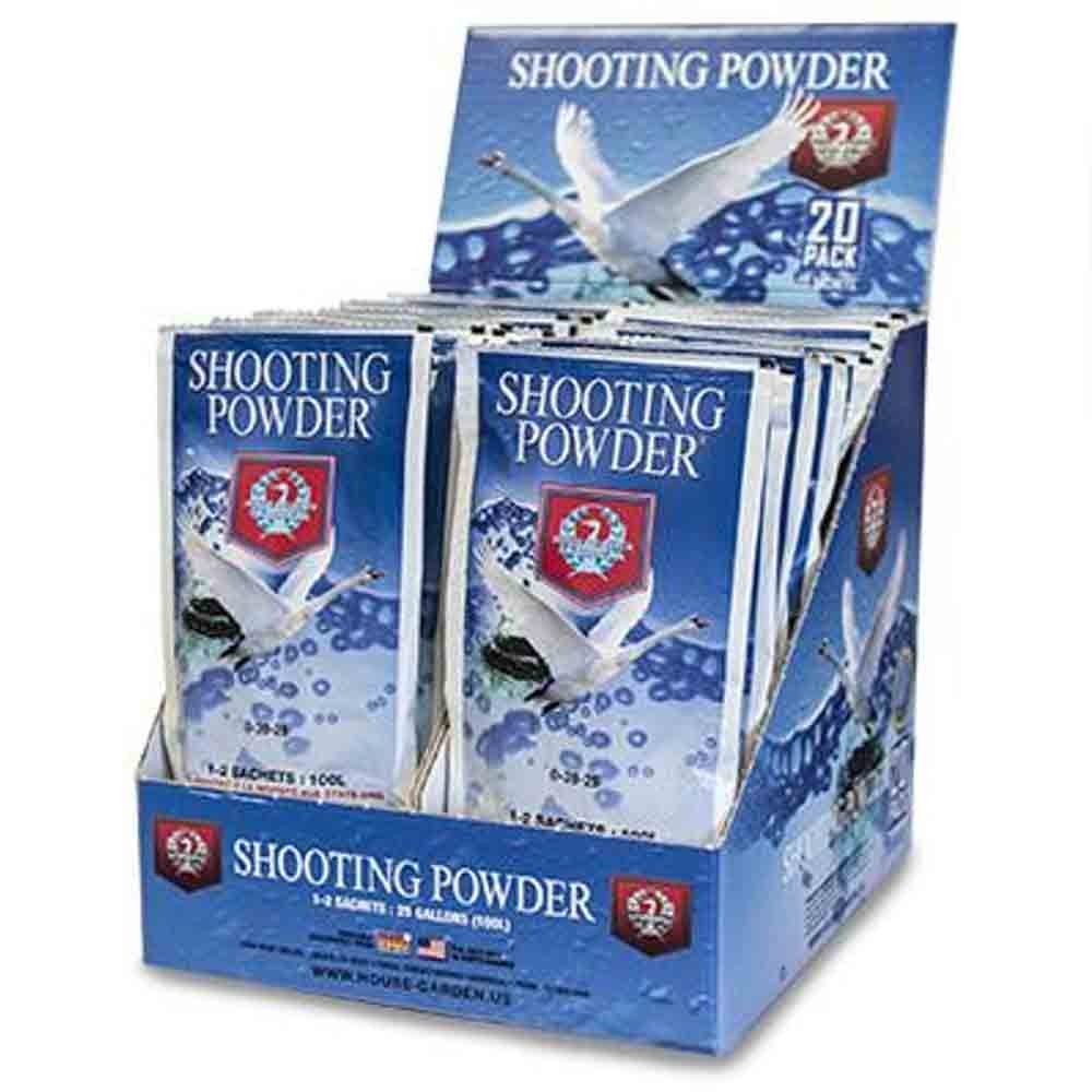 Shooting Powder