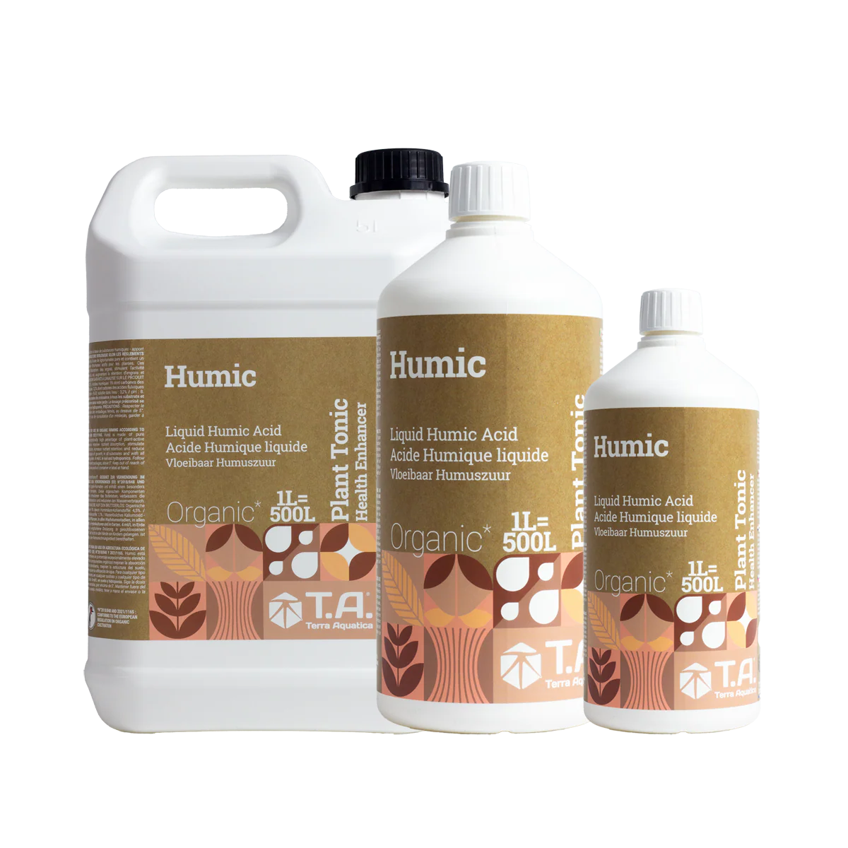 Humic (G.O. Diamond Black)