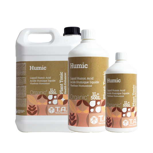 Humic (G.O. Diamond Black)