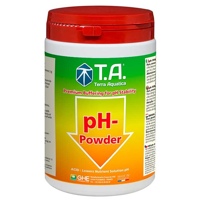 pH Down Seco
