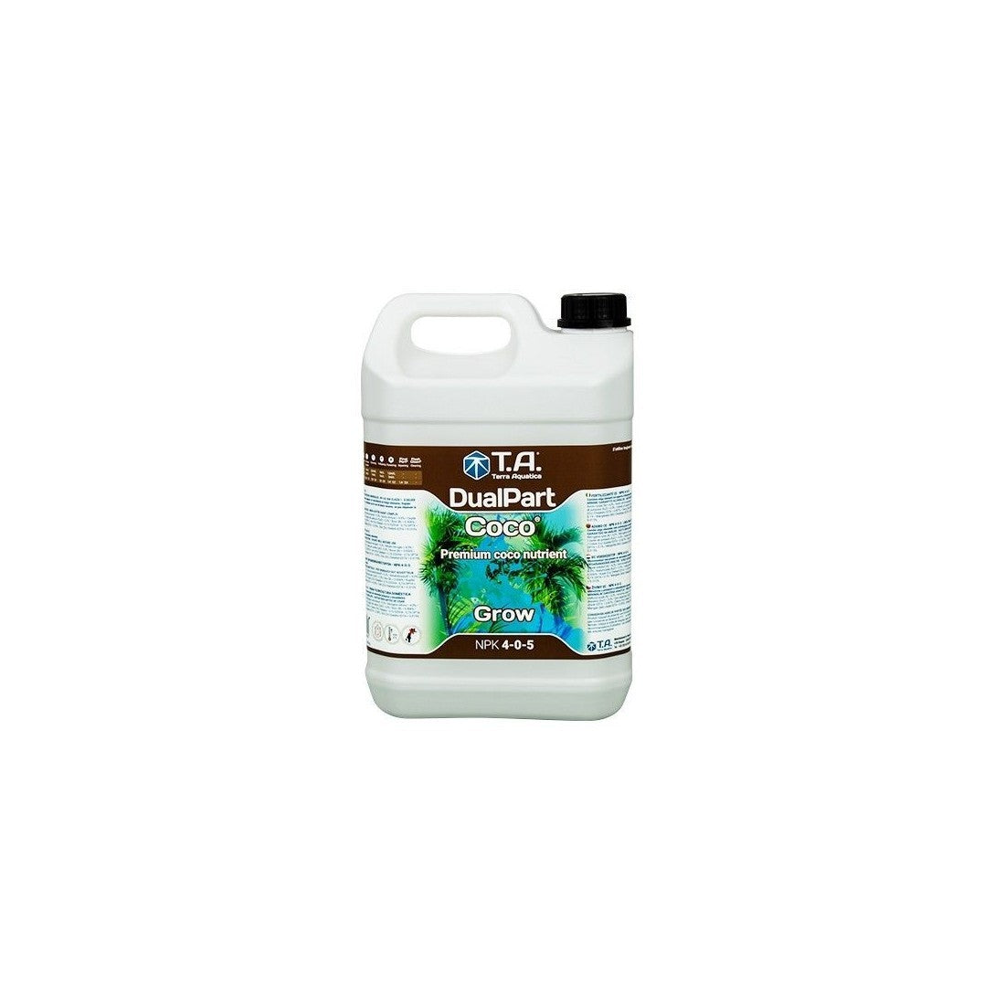 DualPart Coco Grow