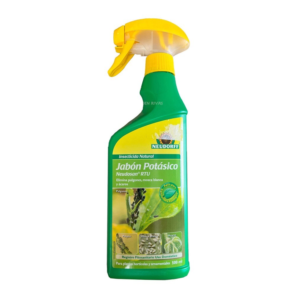 Insecticida Natural RTU