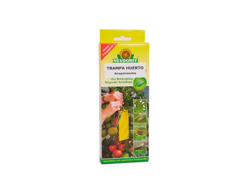 Trampas Adhesivas Huerto  Neudorff
