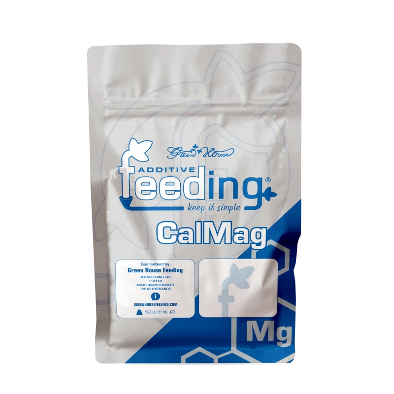 Green House Feeding CalMag