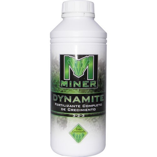Miner Grow Dynamite