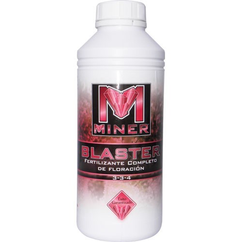 Miner Bloom Blaster