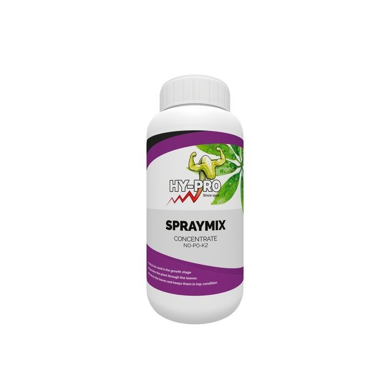 Hy-Pro Spray Mix
