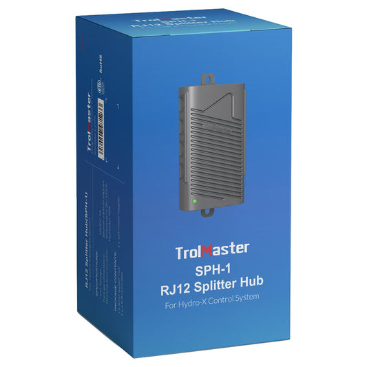 SPH-1 TrolMaster – Divisor RJ12 para Expansión de Sistema