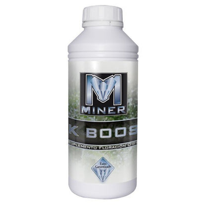 Miner PK Boost