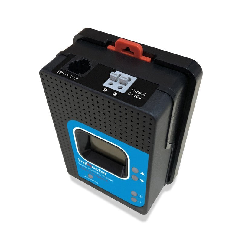 HS-1 TrolMaster Estación de Humidistato 24 V para Deshumidificador
