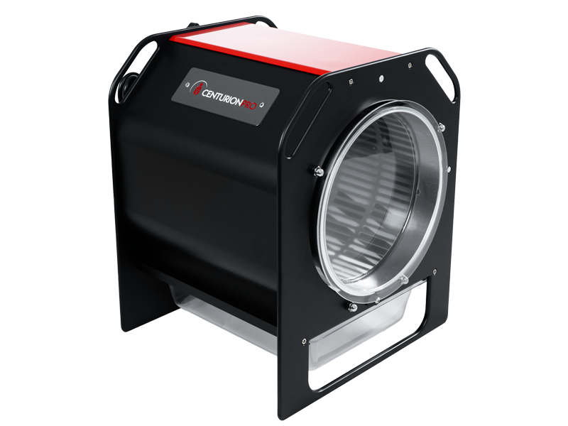 Dry Batch Trimmer Model 0 DBT0 Centurion Pro