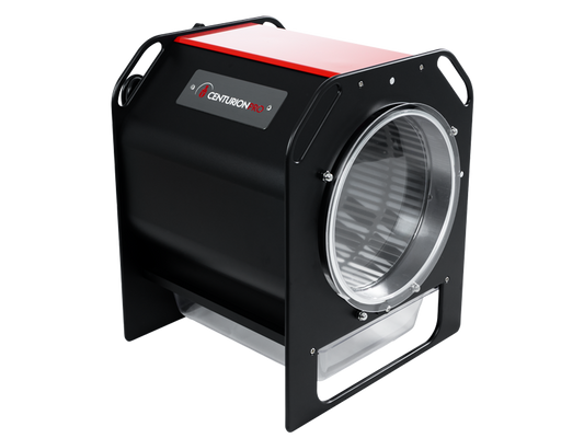 Dry Batch Trimmer Model 0 DBT0 Centurion Pro
