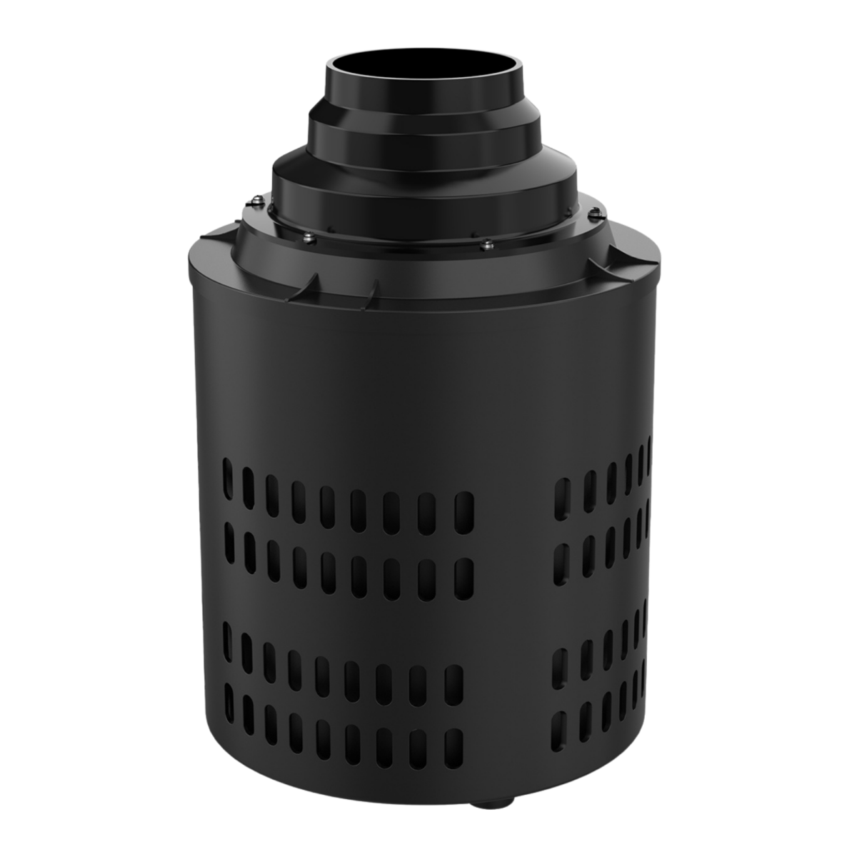 Extractor EC con filtro incorporado Cyclone