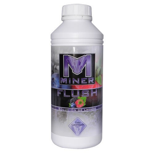 Miner Flush Frutas del bosque