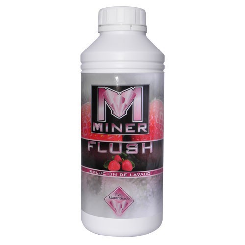 Miner Flush Fresa