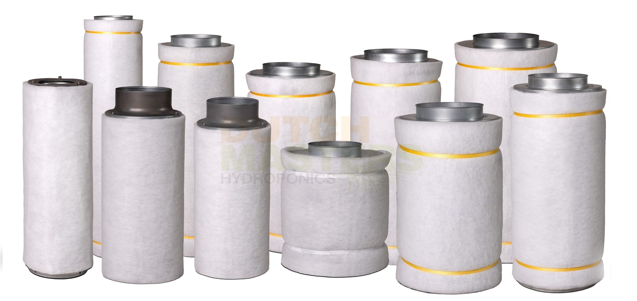 Dutch Master High Flow Carbon Filtro