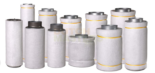 Dutch Master High Flow Carbon Filtro