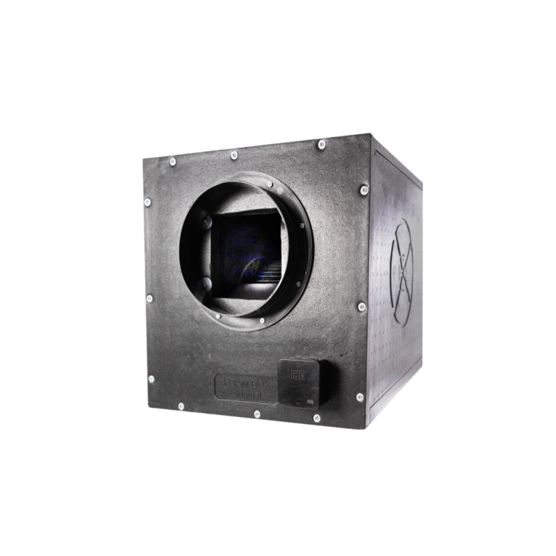 Caja FOAM Híbrida Airfan