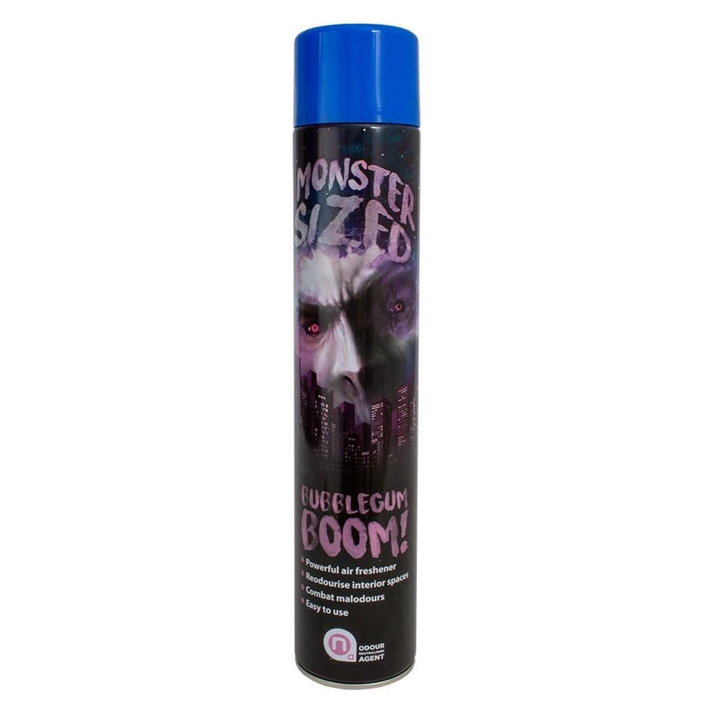 Monster Sized Spray