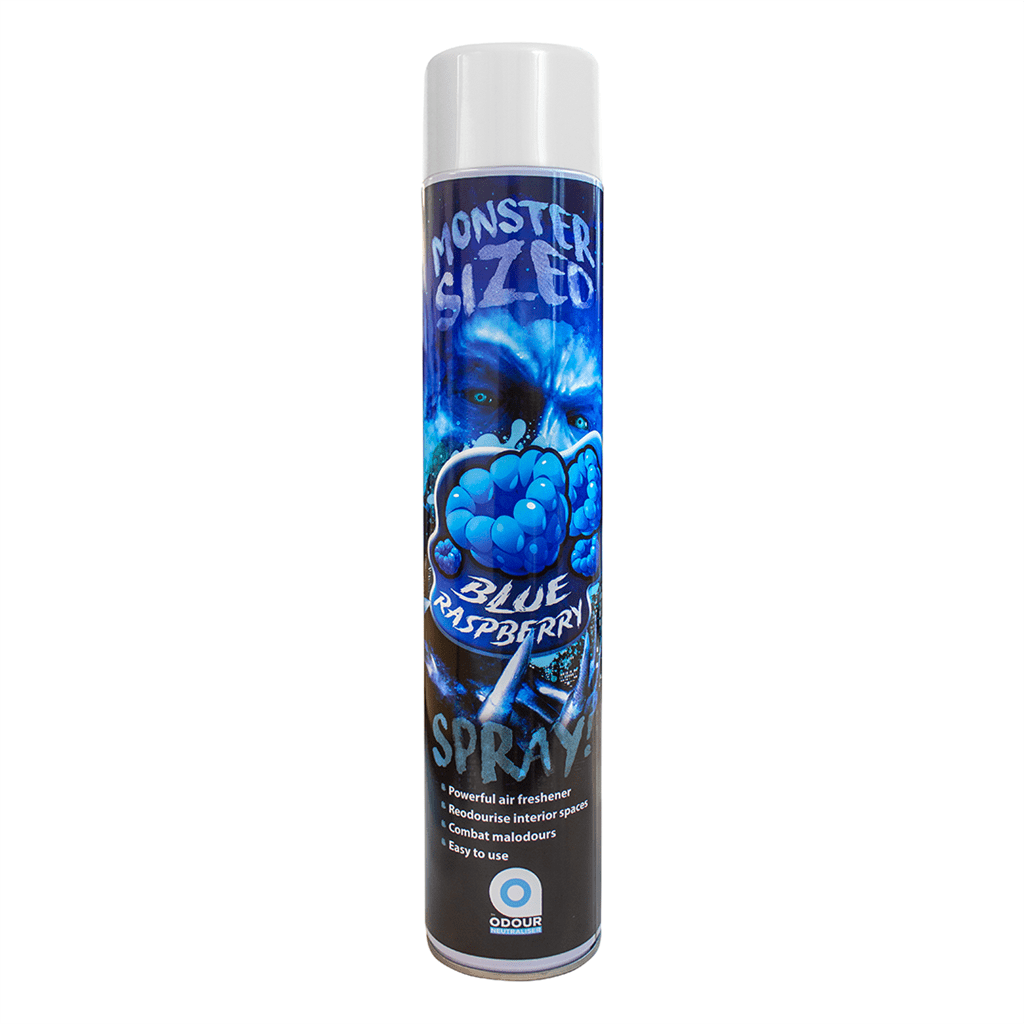 Monster Sized Spray