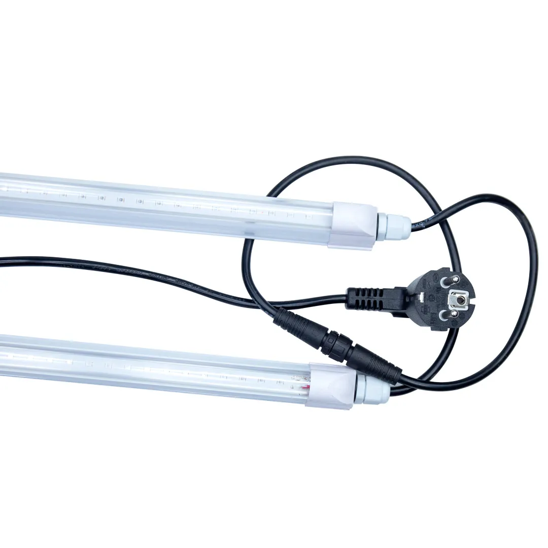 UV Twins 2x22W Agrolite