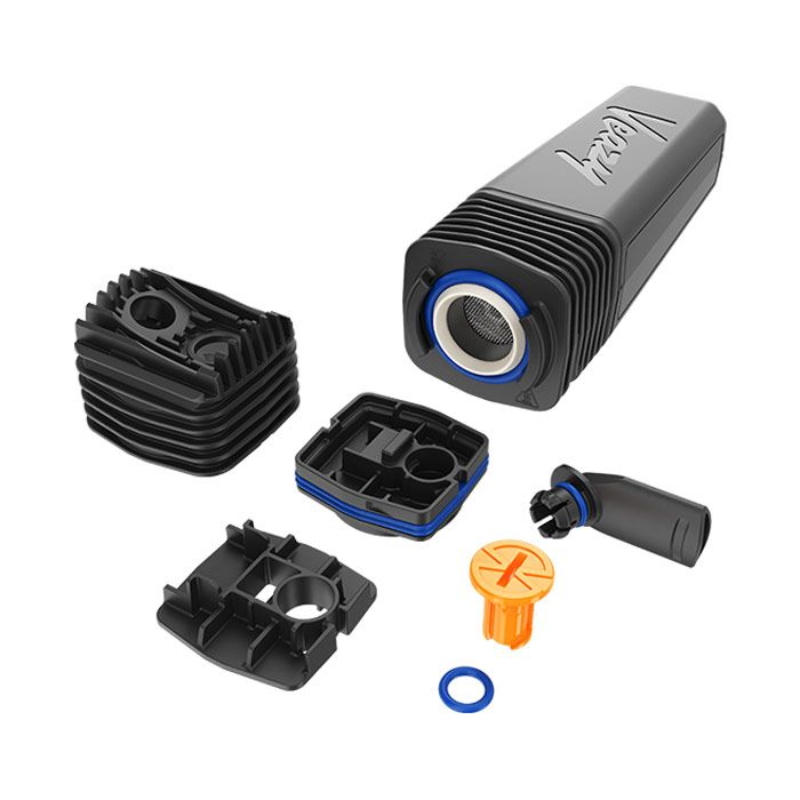 Vaporizador Veazy Negro