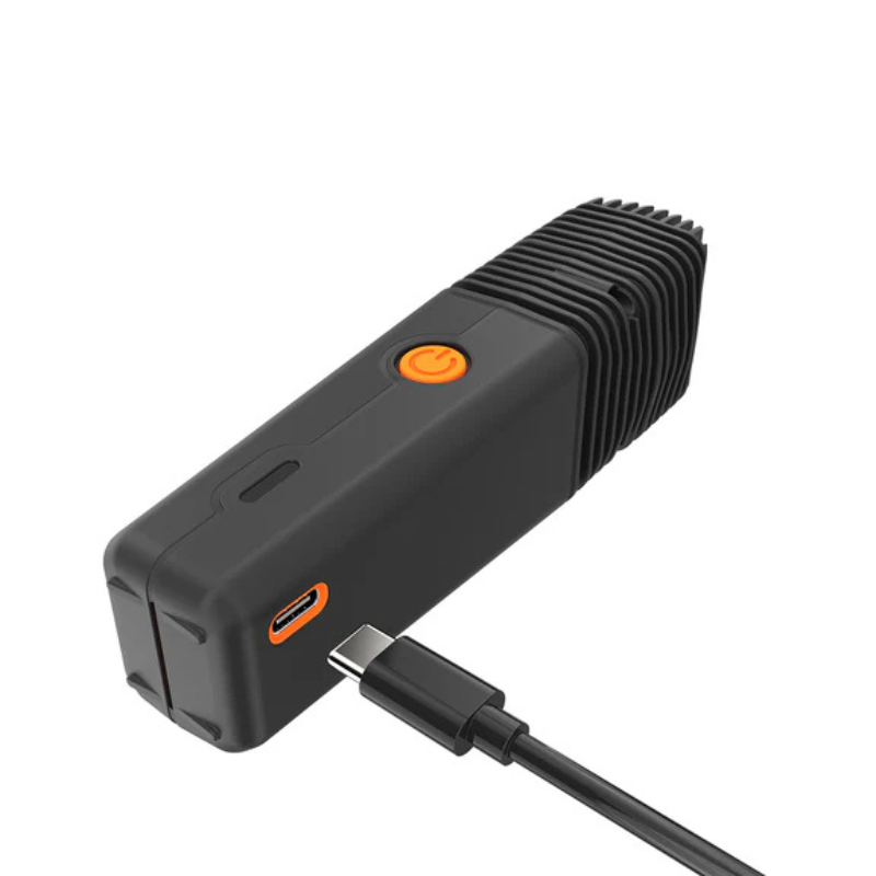 Vaporizador Veazy Negro