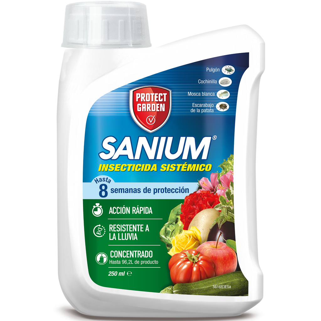 Insecticida Sistémico Sanium 100 ml P.G.