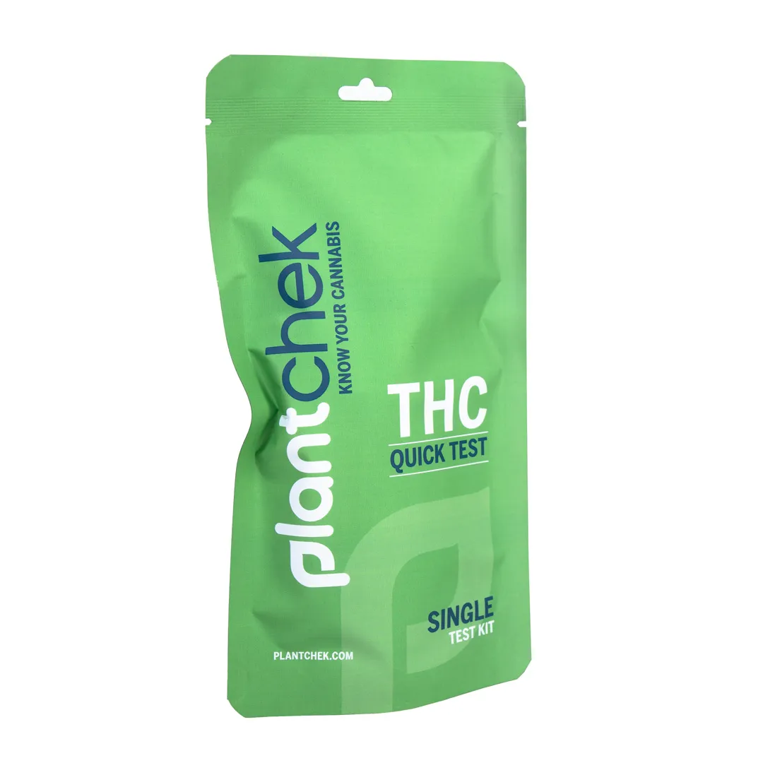PlantChek THC Quick Test