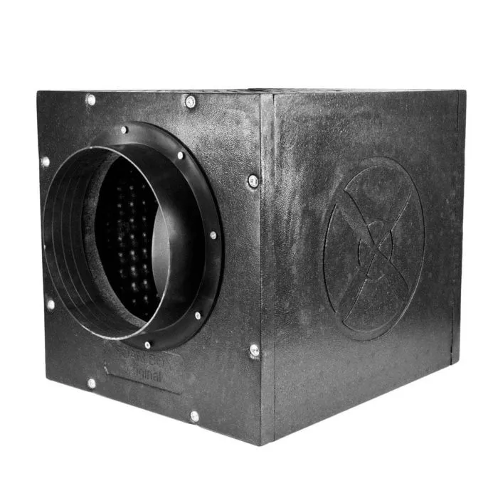 Caja FOAM Híbrida Airfan