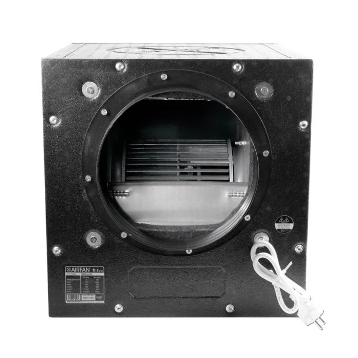 Caja FOAM Híbrida Airfan