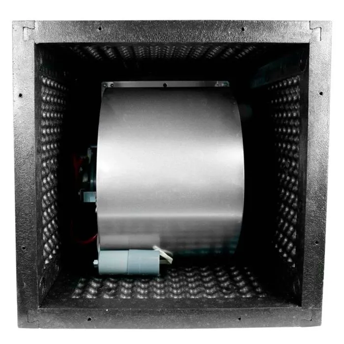 Caja FOAM Híbrida Airfan