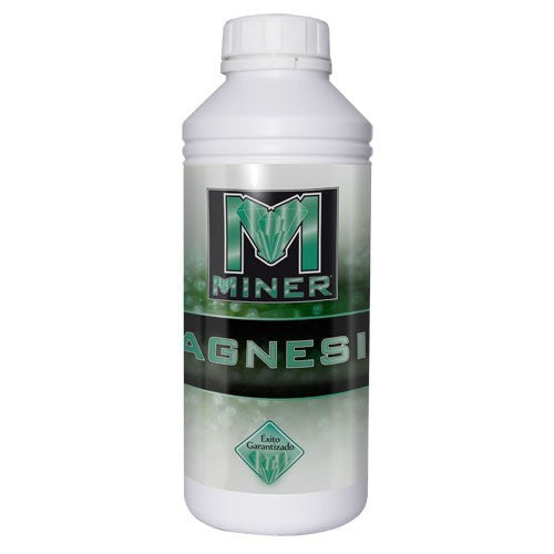 Miner Magnesio