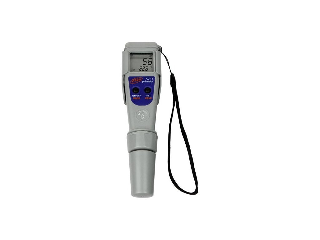 Medidor pH Adwa Impermeable (AD11)