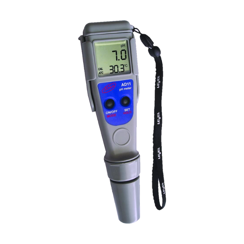 Medidor pH Adwa Impermeable (AD11)