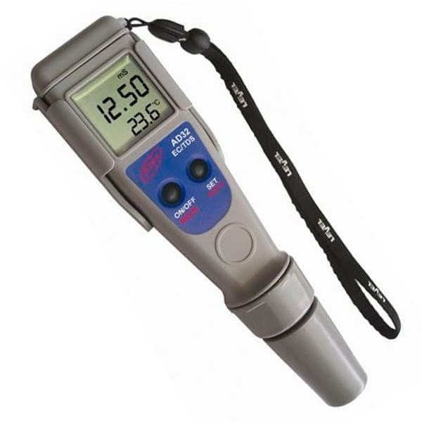 Medidor EC Adwa Impermeable (AD32)