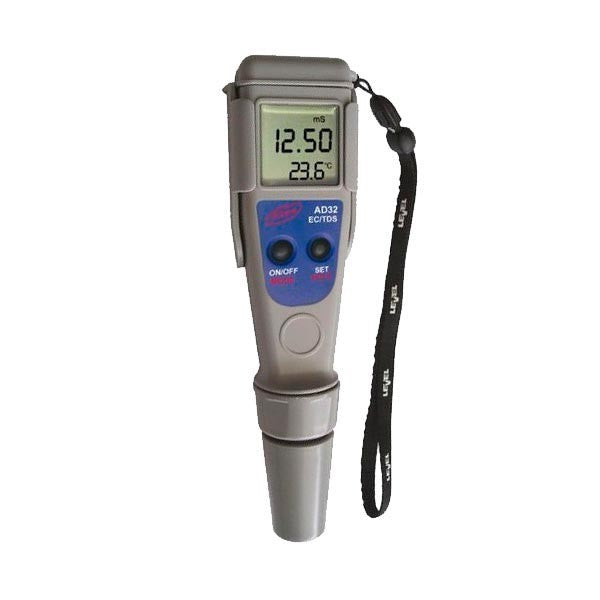 Medidor EC Adwa Impermeable (AD32)