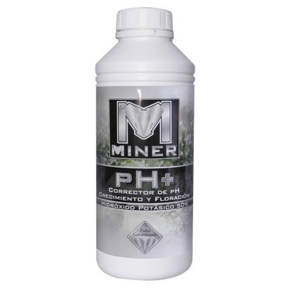 Miner Ph + Plus