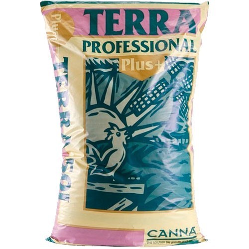 Canna Terra Profesional Plus 50 L
